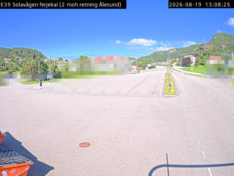 Webcam Festøya